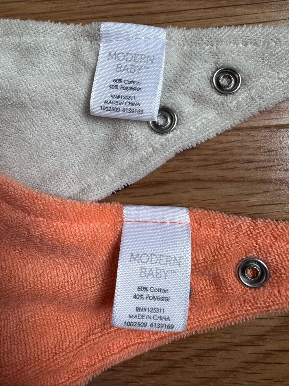 Just One You By Carters soft absorbent